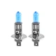 Лампа ксенонова SOLAR H1 12V 55W P14, 5s StarBlue 4200K, SET (2958649) - зображення 1