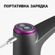 Електрическая автоматическая помпа для воды на бутыль баклажку Aqua Pump диспенсер насос электропомпа бутилированной воды с встроеным акамулятором Черная - изображение 7