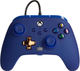 Контролер PowerA Enhanced Wired Controller Midnight Blue (0617885025037) - зображення 1