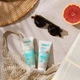 Крем солнцезащитный для лица Agrado SPF50+ 75 мл (8433295096182) - изображение 2