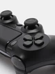 Бездротовий джойстик DoubleShock 4 V2 Bluetooth з подвійною вібрацією для PS4 Чорний - зображення 3