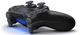 Бездротовий джойстик DoubleShock 4 V2 Bluetooth з подвійною вібрацією для PS4 Чорний - зображення 7