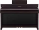 Цифровое пианино Yamaha Clavinova CLP-835 Dark Rosewood (CLP-835R) - изображение 2