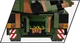 Конструктор Cobi Armed Forces САУ PzH 2000 1006 деталей (Cobi-2628) - изображение 9