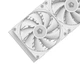 Система водяного охлаждения ID-Cooling FX360 Pro White - изображение 4