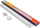 Светильник сенсорный аккумуляторный Quantum QM-FL5140 Miranda 2 Вт LED CCT 3000K 4000K 6500K (0746020705364) - изображение 8