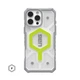 Чохол для смартфона UAG AAA Pathfinder Mag Clear для iPhone 16 Pro All Light Green (UAGPTCL16ProLightGreen) - зображення 1