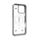 Чохол для смартфона UAG AAA Pathfinder Mag Clear для iPhone 16 Pro All Light Green (UAGPTCL16ProLightGreen) - зображення 2