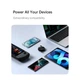 Кабель Baseus Free2Draw Mini Retractable Charging Cable Type-C to Type-C 100W 1m Galaxy Blue (P10364500311-00) - изображение 7