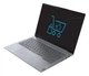 Ноутбук Lenovo ThinkBook 14 Ryzen 5 7535HS/16GB/512+1TB/Win11P (21MV002XPB) - изображение 3