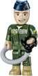 Конструктор Cobi Armed Forces Самолет F-16C Fighting Falcon 500 деталей (Cobi-5893) - изображение 4