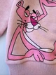Рожевий демісезонний костюм Zara для дівчинки світшот+джогери Pink Pantera 2-3 (92-98см) - изображение 6