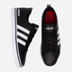 Sneakersy męskie do kostki adidas VS Pace B74494 46 (UK 11) Czarne (4057284407113) - obraz 4