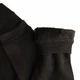 Теплі жіночі лосини на хутрі норма 2009 Ира One size р.XL-3XL чорні - зображення 6