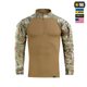 Сорочка бойова літня M-Tac Gen.II Multicam (M/L) NYCO 20473908-M/L - изображение 2