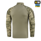 Сорочка бойова літня M-Tac Gen.II Piquet MM14 3XL/L 20508030-3XL/L - изображение 4