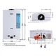 Колонка газова Thermo Alliance JSD20-10CLM 10 л (JSD2010CLMWHITE) - зображення 3
