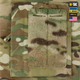 Сорочка бойова літня M-Tac Gen.II Multicam (S/R) NYCO 20473908-S/R - изображение 10