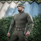 Сорочка боєва літня M-Tac Gen.II Dark Olive 3XL/R 20473848-3XL/R - зображення 6