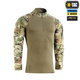 Сорочка бойова демісезонна M-Tac Extreme Multicam (L/L) NYCO 20480008-L/L - изображение 3