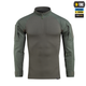 Сорочка бойова літня M-Tac Gen.II Army Olive L/L 20473862-L/L - изображение 3