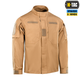 Кітель M-Tac Patrol Flex Coyote Brown L/L 20028017-L/L - изображение 3