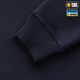 Пуловер 4 M-Tac Seasons Dark Navy Blue XL 20044015-XL - зображення 8