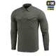 Рубашка M-Tac Aggressor Flex Army Olive 3XL/L 20482062-3XL/L - зображення 1