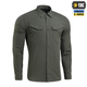 Рубашка M-Tac Aggressor Flex Army Olive 3XL/L 20482062-3XL/L - зображення 3