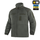 Кофта M-Tac Battle Fleece Polartec Olive M/L 70027001-M/L - зображення 1