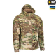 Куртка флісова M-Tac Windblock Division Gen.II (3XL) MC 20413008-3XL - зображення 3