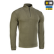 Кофта M-Tac Delta Fleece Army Olive 3XL 70003062-3XL - зображення 4