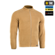 Кофта M-Tac Nord Fleece Coyote 2XL 20467005-2XL - зображення 3