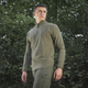 Кофта M-Tac Delta Fleece Army Olive 3XL 70003062-3XL - зображення 6