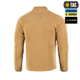 Кофта M-Tac Nord Fleece Coyote 2XL 20467005-2XL - зображення 4