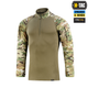 Сорочка бойова демісезонна M-Tac Extreme Multicam (XS/L) NYCO 20480008-XS/L - изображение 1