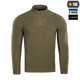 Кофта M-Tac Delta Polartec Dark Olive XL 70016048-XL - зображення 2