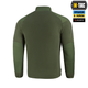 Куртка M-Tac Combat Fleece Polartec Jacket Army Olive M/R 20491062-M/R - изображение 4