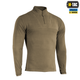 Кофта M-Tac Delta Fleece Dark Olive XL 70003048-XL - зображення 3