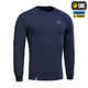 Реглан M-Tac Athlete Dark Navy Blue L 20455015-L - зображення 3