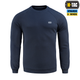 Світшот M-Tac Cotton Dark Navy Blue L 20089015-L - зображення 2