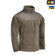 Куртка M-Tac Alpha Microfleece Gen.II Dark Olive XL 20411048-XL - изображение 3