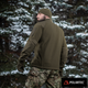 Куртка M-Tac Combat Fleece Polartec Jacket Dark Olive L/L 20491048-L/L - зображення 9