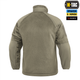 Кофта M-Tac Battle Fleece Polartec Tan L/L 70027003-L/L - изображение 4