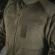 Кофта M-Tac Battle Fleece Polartec Tan L/L 70027003-L/L - изображение 13