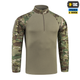 Сорочка бойова літня M-Tac Gen.II Piquet (XL/L) MC 20508008-XL/L - изображение 3