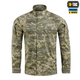 Кітель ріп-стоп M-Tac Sturm MM14 L/L 20110030-L/L - изображение 2