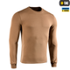 Пуловер 4 M-Tac Seasons Coyote Brown XL 20044017-XL - зображення 3