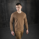 Пуловер 4 M-Tac Seasons Coyote Brown XL 20044017-XL - зображення 14