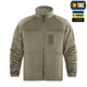 Кофта M-Tac Battle Fleece Polartec Tan L/R 70027003-L/R - изображение 2